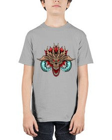 dragon 192# - dragon - Youth Tee Unisex