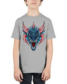 dragon 193# - dragon - Youth Tee Unisex