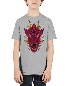 dragon 194# - dragon - Youth Tee Unisex