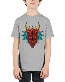 dragon 195# - dragon - Youth Tee Unisex