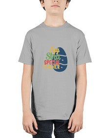 egg stra special teacher Style 135# - teacher - Youth Tee Unisex