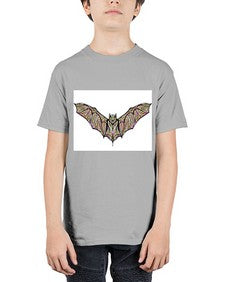 ethnic bat 415# - mandala - Youth Tee Unisex