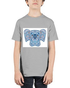 ethnic koala 428# - mandala - Youth Tee Unisex