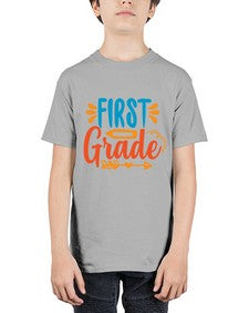 first grade 116# - first grade - Youth Tee Unisex