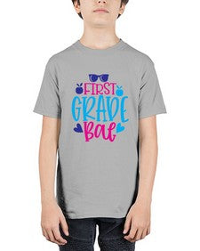 first grade bae 118# - first grade - Youth Tee Unisex