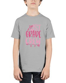 first grade crew 119# - first grade - Youth Tee Unisex