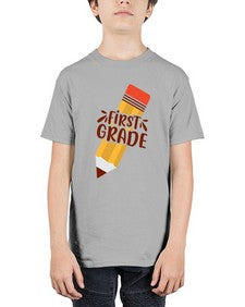 first gradee 162# - first grade - Youth Tee Unisex