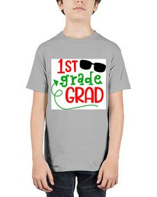 firstgradegrad 163# - first grade - Youth Tee Unisex