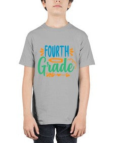 fourth grade 168# - fourth grade - Youth Tee Unisex