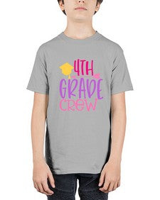 fourth grade crew 175# - fourth grade - Youth Tee Unisex