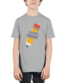 fourth gradee 209# - fourth grade - Youth Tee Unisex