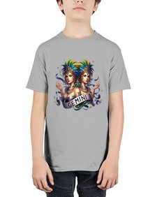 gemini 243# - gemini - Youth Tee Unisex