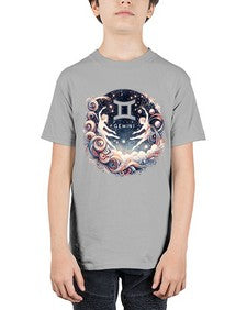 gemini 248# - gemini - Youth Tee Unisex