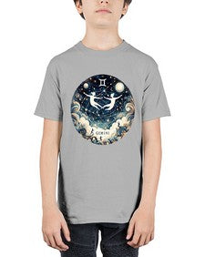 gemini 249# - gemini - Youth Tee Unisex