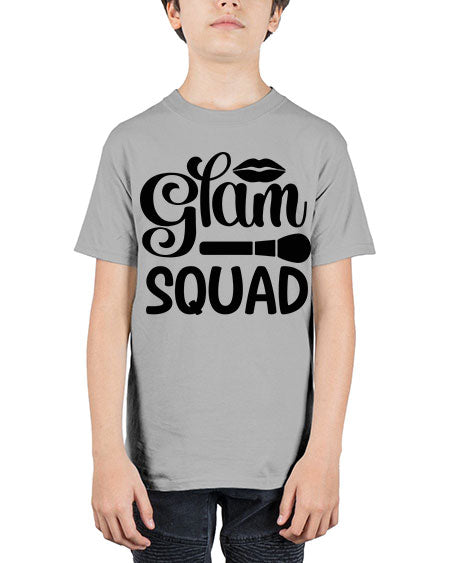 glam squad 7# - beauty - fashion - Youth Tee Unisex