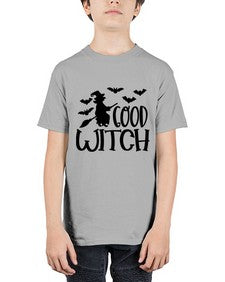 good witch 36# - witch - Youth Tee Unisex