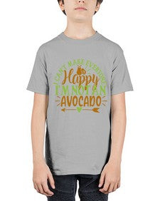 i cant make everyone happy im not an avocado 201# - Avocado - Youth Tee Unisex