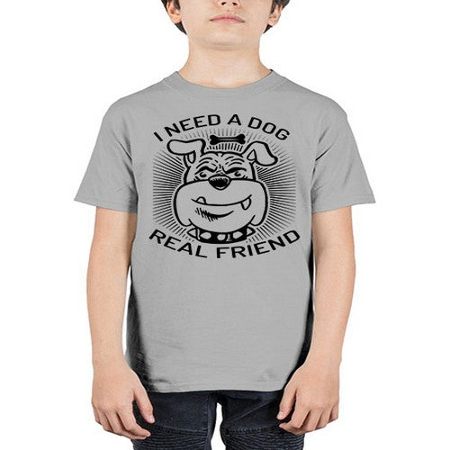 i need a dog 34# - dogs - Youth Tee Unisex