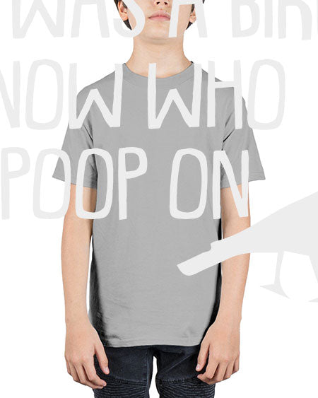 if i was a bird 51# - birds - Youth Tee Unisex