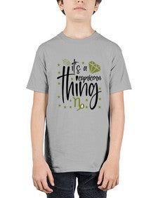 its a Capricorn thing 265# - capricorn - Youth Tee Unisex