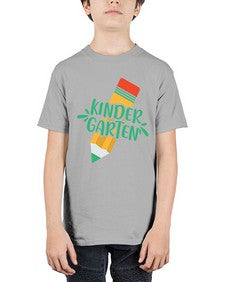 kinder gartenn 408# - prek headstart - Youth Tee Unisex