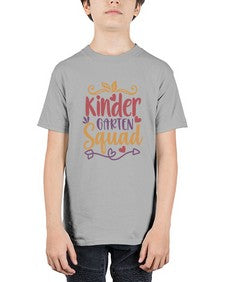 kindergarten squad 438# - kindergarten - Youth Tee Unisex