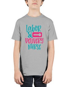 labor belivery nurse Style Style 1035# - nurse - Youth Tee Unisex