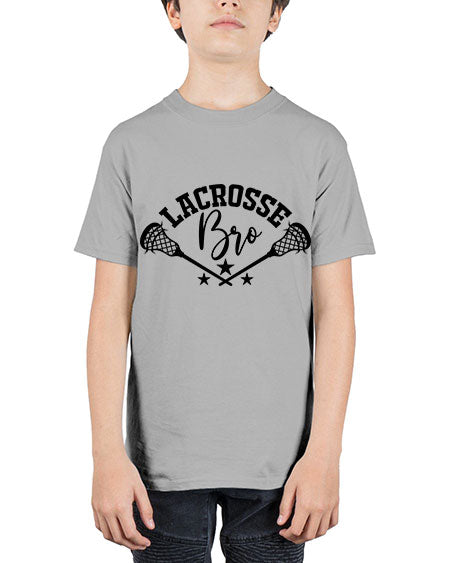 lacrosse brother 6# - lacrosse - Youth Tee Unisex