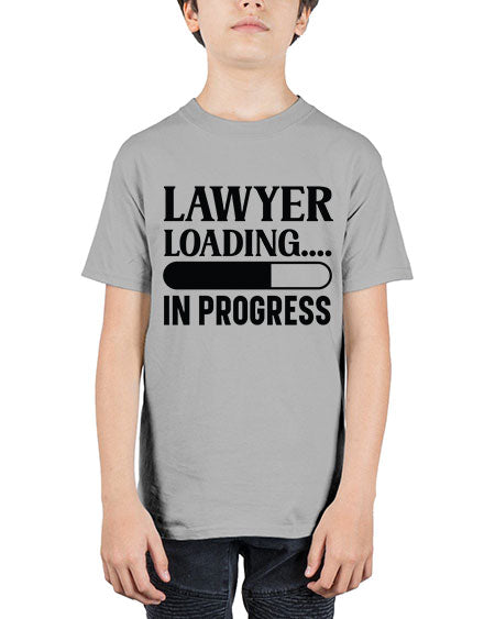 lawyer loading in progress 1040# - lawyer - Youth Tee Unisex