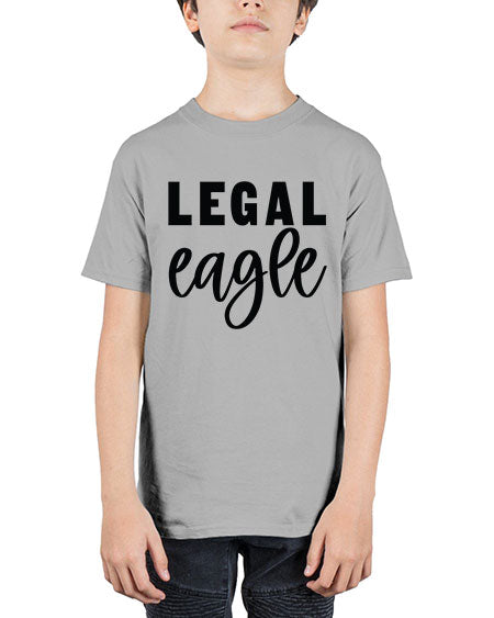 legal eagle 1045# - lawyer - Youth Tee Unisex