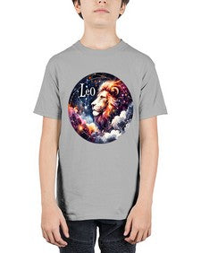leo 301# - leo - Youth Tee Unisex