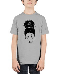 leo 303# - leo - Youth Tee Unisex