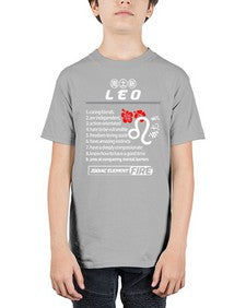 leo 307# - leo - Youth Tee Unisex