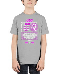 leo 308# - leo - Youth Tee Unisex