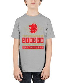 leo 310# - leo - Youth Tee Unisex