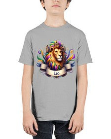 leo 311# - leo - Youth Tee Unisex