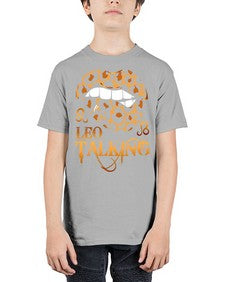 leo king 296# - leo - Youth Tee Unisex