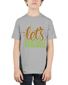 lets avocuddle 304# - Avocado - Youth Tee Unisex