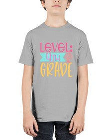 level fourth grade 462# - fourth grade - Youth Tee Unisex