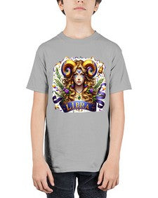 libra 316# - libra - Youth Tee Unisex