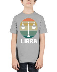 libra 337# - libra - Youth Tee Unisex