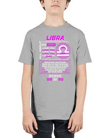 libra 339# - libra - Youth Tee Unisex