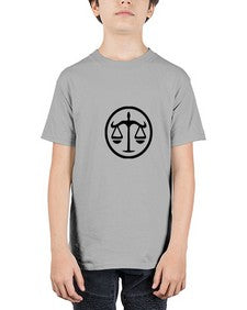 libra 344# - libra - Youth Tee Unisex