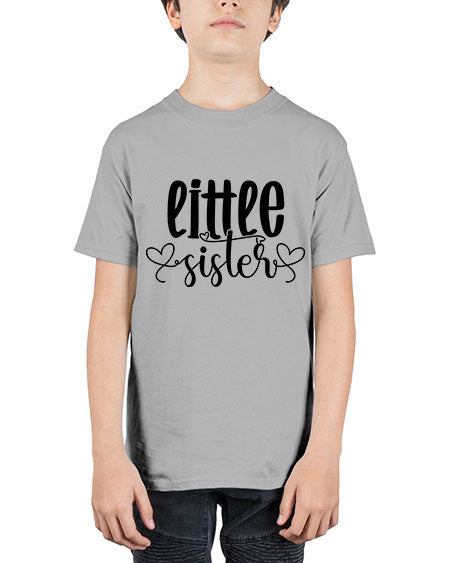 little sister 385# - baby - Youth Tee Unisex