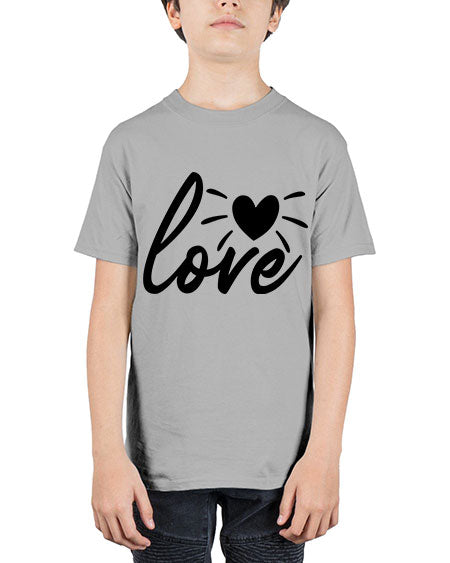 love Style 31# - autism - Youth Tee Unisex