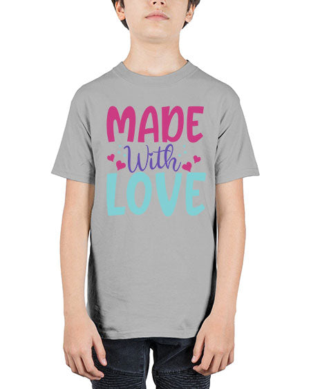 made with love Style 146# - baby - Youth Tee Unisex