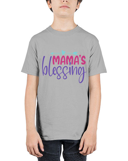 mamas blessing Style 149# - baby - Youth Tee Unisex