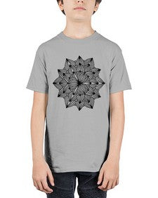 mandala 769# - mandala - Youth Tee Unisex