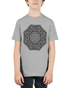 mandala 795# - mandala - Youth Tee Unisex