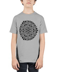 mandala 799# - mandala - Youth Tee Unisex